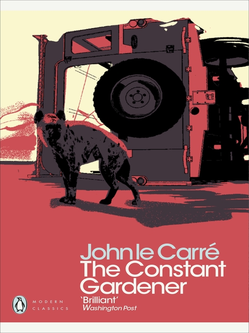 Title details for The Constant Gardener by John le Carré - Wait list